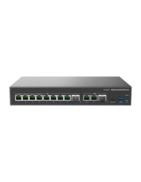 BUILT-IN IPPBXENTERP GRADE FIREWALL VPN ROUTER 2X2.5 GB 10XGIGE NETWORK SWITCH BUILT-IN IPPBXENTERP GRADE FIREWALL VPN ROUTER 2X2.5 GB 10XGIGE NETWORK SWITCH