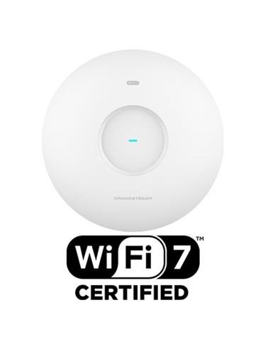 Tri-Band Wi-Fi 7 Indoor Access Point