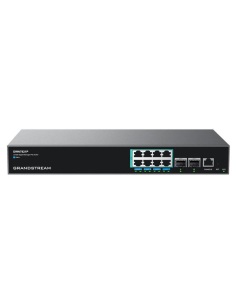 Grandstream Layer 3 Managed Multi-Gigabit PoE Switch 8-Port GR-GWN7821P 2