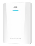Grandstream Wi-Fi 7 Wall-Mount Access Point Dual-Band BE3600 2×2 MIMO 2.5 GbE BLE - GR-GWN7670WM