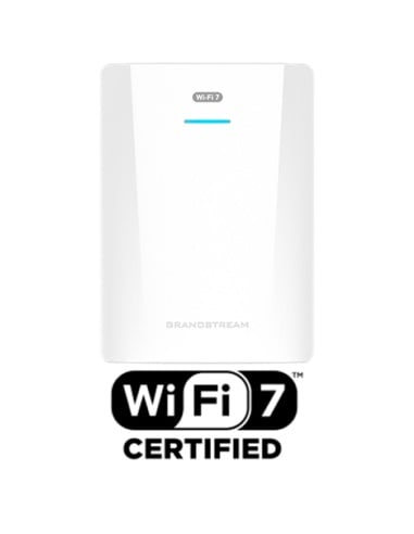 Grandstream Wi-Fi 7 Wall-Mount Access Point GR-GWN7670WM