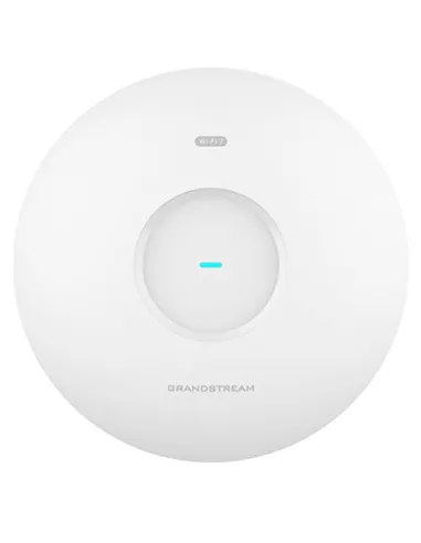 Grandstream Dual-Band Wi-Fi 7 Access Point 3.6Gbps BE3600 2×2 MIMO PoE+ Enterprise-Grade - GR-GWN7670