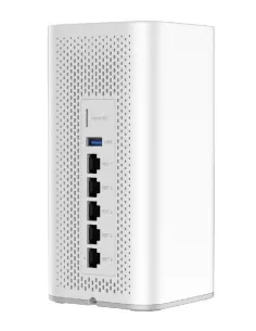 BUILT-IN IPPBXENTERP GRADE FW VPN ROUTER 2X2.5 GB 5XGIG NET SWITCH. WIFI 6 AP 2