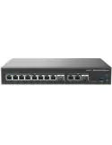 Grandstream Networking Convergence Solutions All-in-One IP PBX VPN Router Firewall & Switch/Wi-Fi AP - GR-GCC6011
