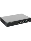 Grandstream Networking Convergence Solution All-in-One IP PBX VPN Router Firewall & Gigabit Switch - GR-GCC6020