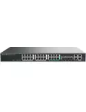 Grandstream Networking Convergence Solution All-in-One IP PBX VPN Router Firewall & Gigabit Switch - GR-GCC6021