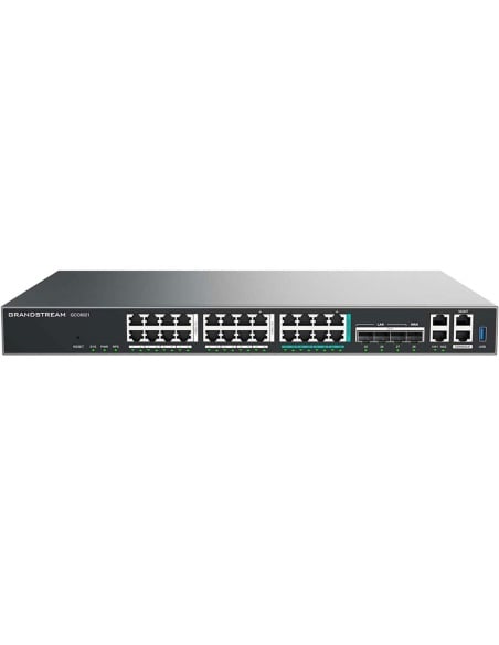 Grandstream Networking Convergence Solution GR-GCC6021 Grandstream Networking Convergence Solution GR-GCC6021