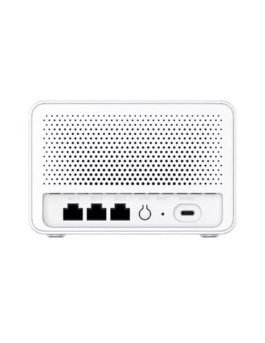 Grandstream Dual-Band Wi-Fi 6 VPN Router with 2× GR-GWN7062ET