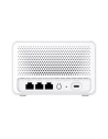 Grandstream Dual-Band Wi-Fi 6 VPN Router with 2× FXS Ports 3Gbps Throughput MU-MIMO GDMS Cloud - GR-GWN7062ET