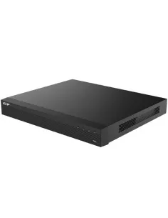 EZ-IP 12MP 16CH NVR with 16-Port PoE, HDMI/VGA Output & EZ-N416PRO