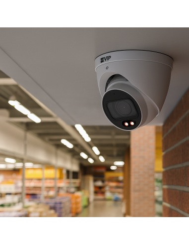 Watchguard 6MP AI Smart Dual Light CCTV Kit with NVRKIT-G1664-10C