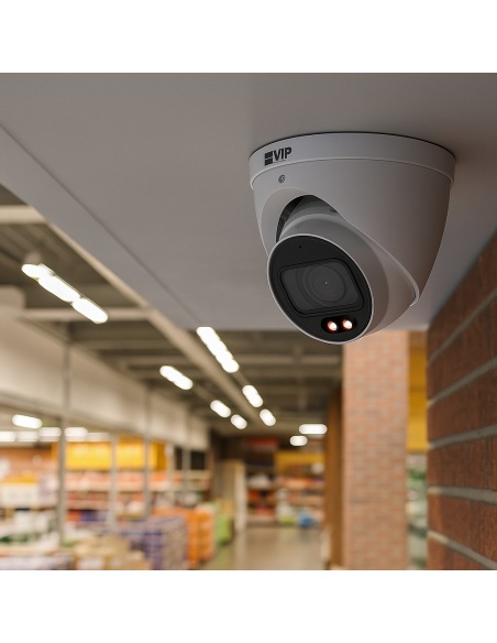 Watchguard 6MP AI Smart Dual Light CCTV Kit with NVRKIT-G1664-10C