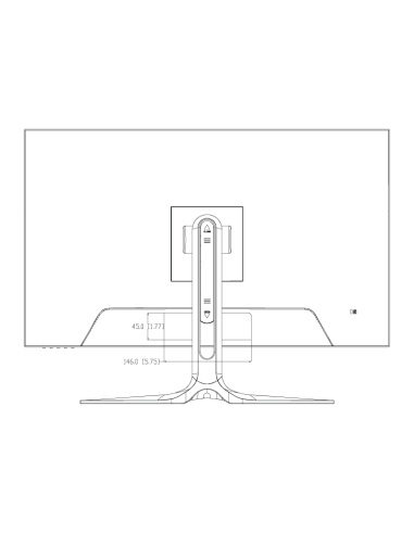 Flashview 27″ 4K UHD Surveillance IPS Monitor – LCDFL27U