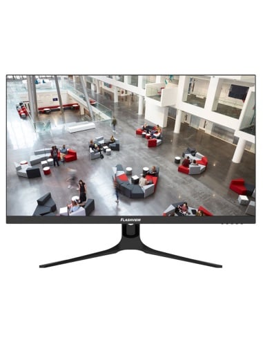 Flashview 27″ 4K UHD Surveillance IPS Monitor – LCDFL27U