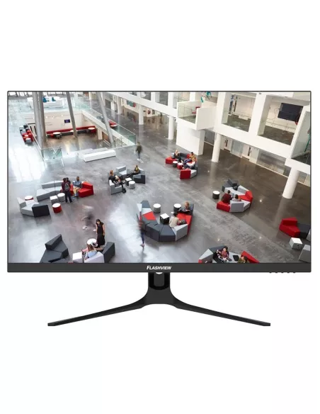 Flashview 27″ 4K UHD Surveillance IPS Monitor – LCDFL27U