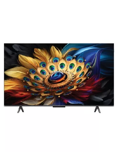 TCL 43″ TCL QLED 4K Smart TV Brilliant Colour & TVTCL43-4K6