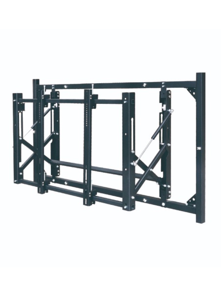Heavy-Duty Video Wall Mount for 55″ Displays Wide Compatibility – ANX-55L