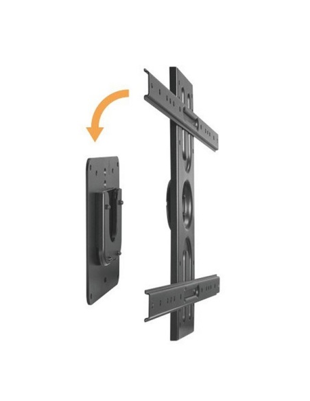 37–80″ LCD/LED Wall Mount Bracket 360° Rotation LCDBKT-W50R