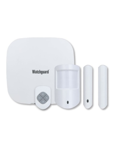 Watchguard WiFi & 4G Wireless Alarm Kit – ALMKIT-D2