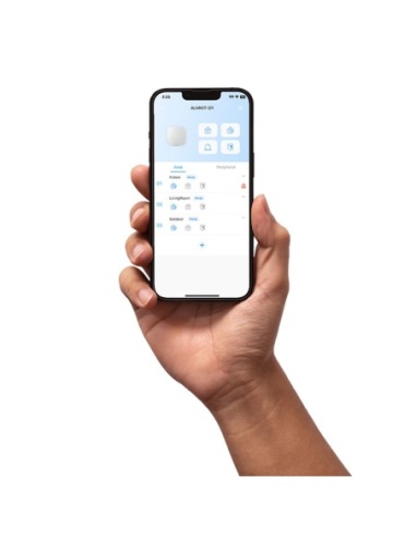 Watchguard WiFi & 4G Wireless Alarm Kit – ALMKIT-D2