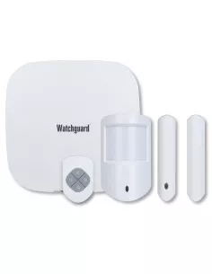 Watchguard WiFi & 4G Wireless Alarm Kit – ALMKIT-D2ALMKIT-D2