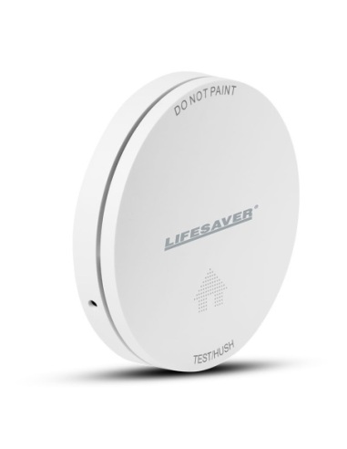 Low Profile Lithium Battery-Operated SMODET9V1