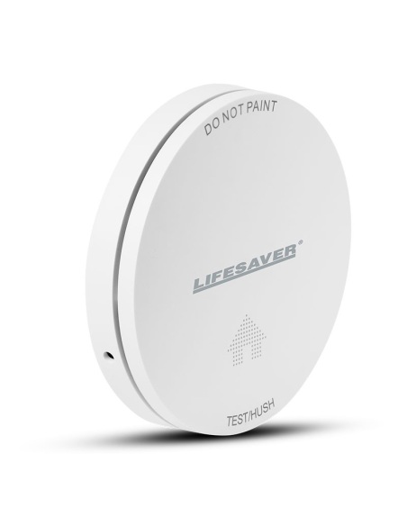 Low Profile Lithium Battery-Operated SMODET9V1