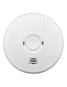 Mains Powered 240VAC Photoelectric Smoke Alarm (Battery SMODET240V 2