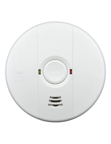 Mains Powered 240VAC Photoelectric Smoke Alarm SMODET240V