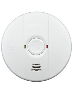 Mains Powered 240VAC Photoelectric Smoke Alarm (Battery SMODET240V