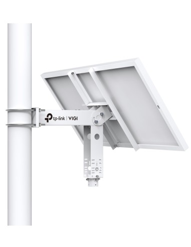 TP-Link VIGI 4MP Full-Colour 4G Pan Tilt Network VIGI-C540-4G-SP6030