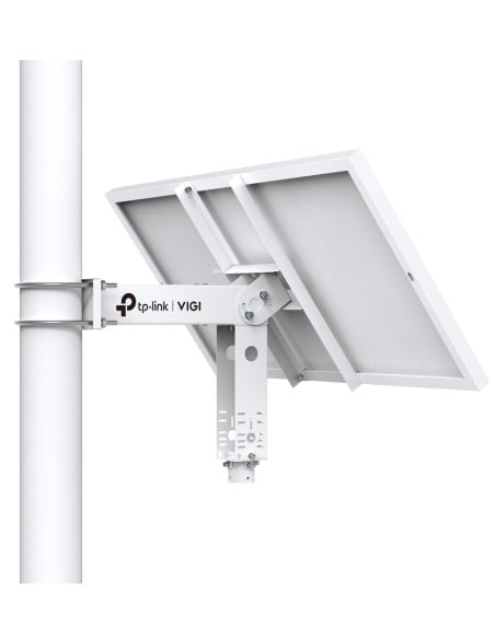 TP-Link VIGI 4MP Full-Colour 4G Pan Tilt Network VIGI-C540-4G-SP6030