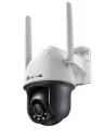 TP-Link VIGI 4MP Full-Colour 4G Pan Tilt Network Camera 60W/10.8V 31.2Ah Solar System - VIGI-C540-4G-SP6030