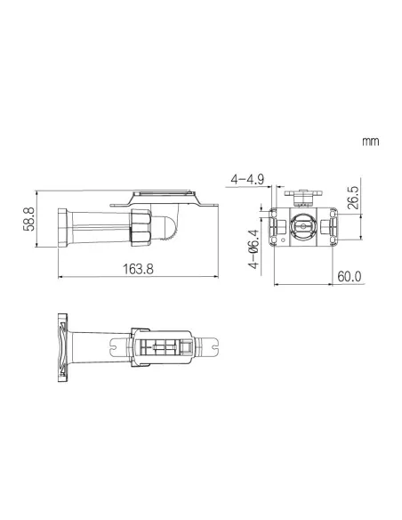 VIP Vision AI Solar Battery 4MP HD 4G VSIPSLR-3P3F