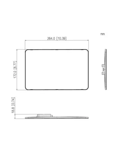 VIP Vision Specialist AI Series Solar 4MP HD 4G VSIPSLR-3P3F