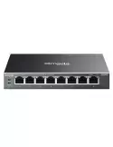 TP-Link Omada 8-Port Gigabit Easy Managed Switch with 8-Port PoE+ - ES208GP