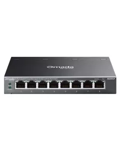 TP-Link Omada 8-Port Gigabit Easy Managed Switch with ES208GP