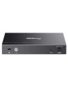 TP-Link Omada 8-Port Gigabit Easy Managed Switch with 8-Port PoE+ - ES208GP