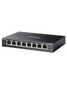 TP-Link Omada 8-Port Gigabit Easy Managed Switch with 8-Port PoE+ - ES208GP