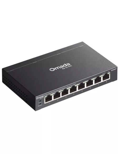 TP-Link Omada 8-Port Gigabit Easy Managed Switch ES208GP