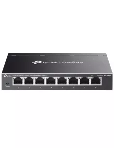 TP-Link Omada 8-Port Gigabit Easy Managed Switch with ES208G