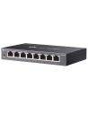 TP-Link Omada 8-Port Gigabit Easy Managed Switch with 8-Port PoE - ES208G