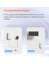 TENDA 01-5G 5GHz 9dBi 11AC 867Mbps Outdoor CPE 1KM - TN-O1-5G