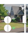 TENDA 01-5G 5GHz 9dBi 11AC 867Mbps Outdoor CPE 1KM - TN-O1-5G