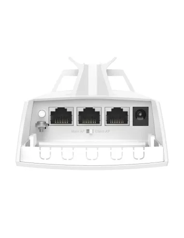 TP-Link Omada 5GHz 500Mbps Outdoor Long-Range TL-EAP100-V3-2PK
