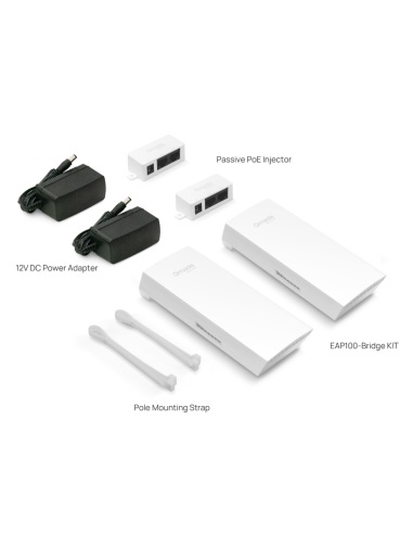 TP-Link Omada 5GHz 867 Mbps Up to 5km Long-Range TL-EAP215-V3-2PK