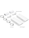 TP-Link Omada 5GHz 867Mbps 1km Indoor & Outdoor Wireless Bridge 2-Pack - TL-EAP211-V3