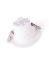 Rapid LED Berlin-70 7W Tri-Colour LED Dimmable Downlight White 240VAC