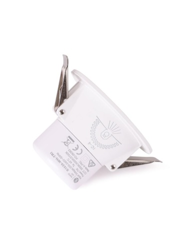 Rapid LED Berlin-70 7W Tri-Colour LED Dimmable R1030-WH-TRI