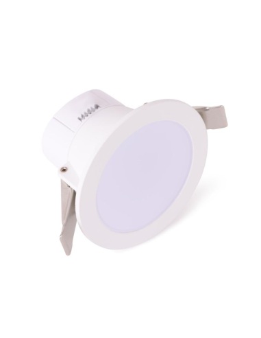 Rapid LED Berlin-70 7W Tri-Colour LED Dimmable R1030-WH-TRI